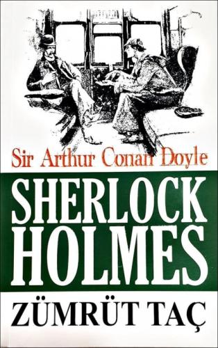 Sherlock Holmes - Zümrüt Taç  Frontansicht 1