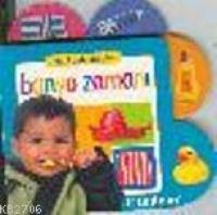 Kulakçıklı Kitaplar - Banyo Zamanı  Frontansicht 1