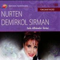 Nurten Demirkol Sırman - Solo Albümler Serisi (CD)  Frontansicht 1