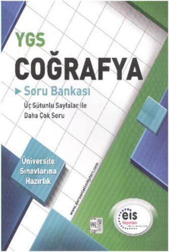 YGS Coğrafya Soru Bankası  Frontansicht 1