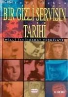 Bir Gizli Servisin Tarihi; Milli İstihbarat Teşkilatı  Frontansicht 1