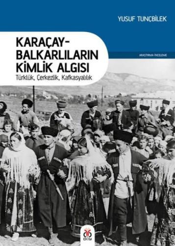 Karaçay - Balkarlıların Kimlik Algısı  Frontansicht 1