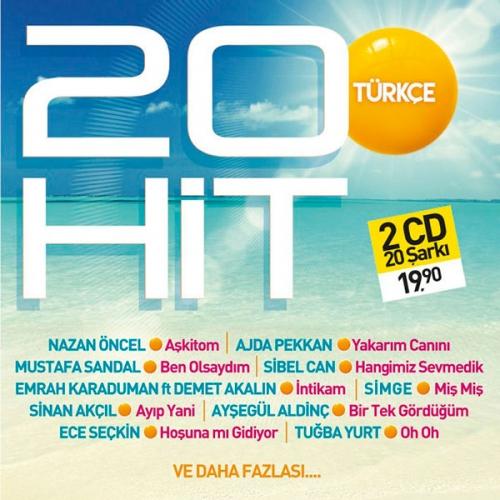 Türkçe 20 Hit  Frontansicht 1
