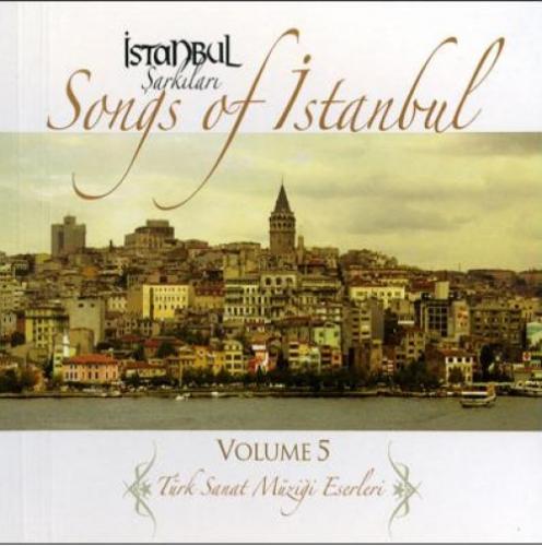 İstanbul Şarkıları - Song Of İstanbul 5 (CD)  Frontansicht 1