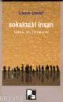 Sokaktaki İnsan; İsrail İzlenimleri  Frontansicht 1