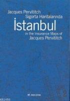 Jacques Pervititch Sigorta Haritalarında İstanbul (kutulu, Ciltli)  Frontansicht 1