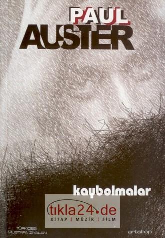 Kaybolmalar  Frontansicht 1