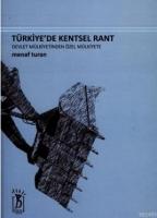 Türkiye'de Kentsel Rant  Frontansicht 1