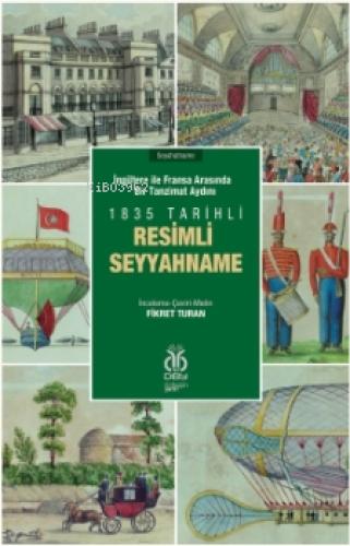 İngiltere ile Fransa Arasında Bir Tanzimat Aydını  Frontansicht 1