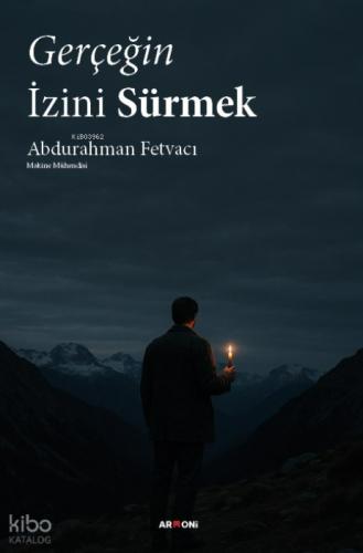 Gerçeğin İzini Sürmek  Frontansicht 1