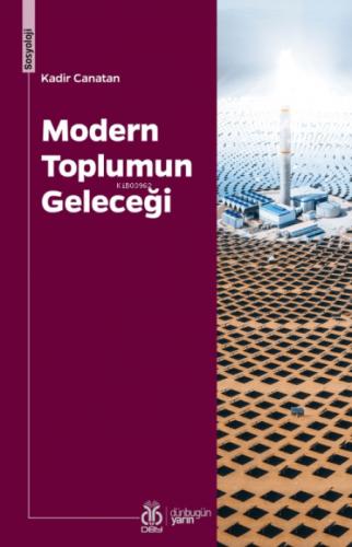 Modern Toplumun Geleceği  Frontansicht 1