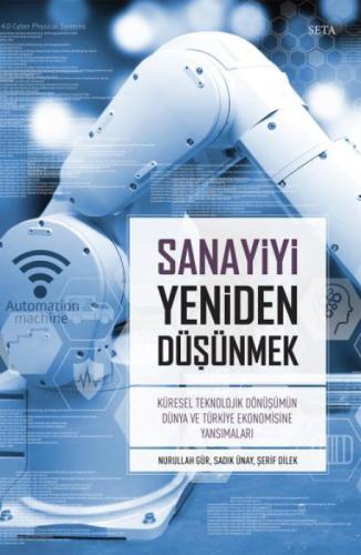 Sanayiyi Yeniden Düşünmek  Frontansicht 1