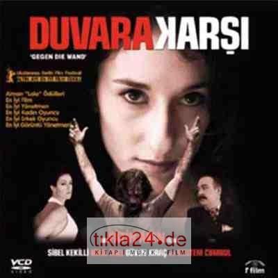 Duvara Karşı (VCD)  Frontansicht 1