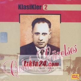 Klasikler 2Celal Güzelses  Frontansicht 1