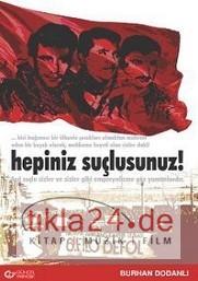 Hepiniz Suçlusunuz!  Frontansicht 1