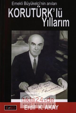 Korutürk'lü Yıllarım  Frontansicht 1