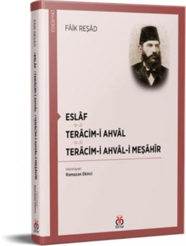 Eslaf - Teracim-i Ahval - Tercim-i Ahval-ı Meşahir  Frontansicht 1