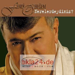 Nerelerdeydiniz (CD)  Frontansicht 1