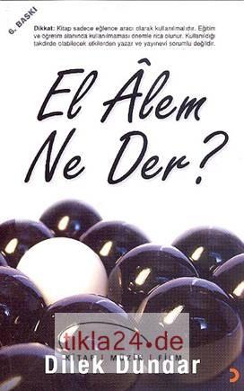 El Alem Ne Der?  Frontansicht 1
