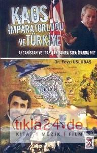 Kaos İmparatorluğu ve Türkiye  Frontansicht 1