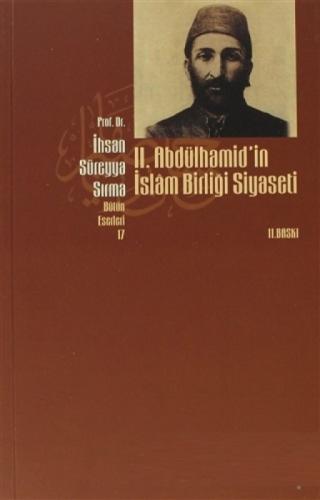 II. Abdülhamid'in İslam Birliği Siyaseti  Frontansicht 1