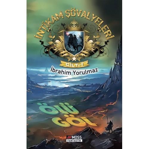 İntikam Şövalyeleri Cilt 1; Ölü Çöl  Frontansicht 1