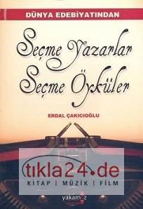 Seçme Yazarlar Seçme Öyküler  Frontansicht 1