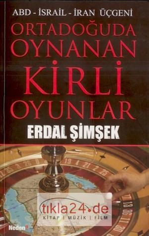 Abd-İsrail-İran Üçgeni  Frontansicht 1