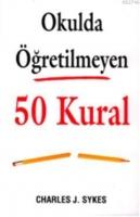 Okulda Öğretilmeyen 50 Kural  Frontansicht 1