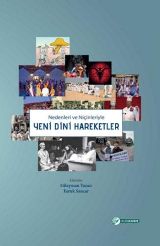 Nedenleri ve Niçinleriyle Yeni Dini Hareketler  Frontansicht 1