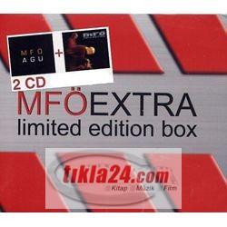 MFÖ Extra Limited Edition Box 2 CD  Frontansicht 1