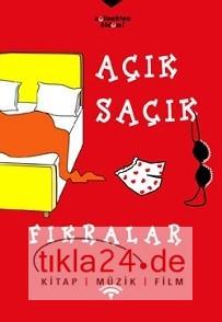 Açık Saçık Fıkralar  Frontansicht 1