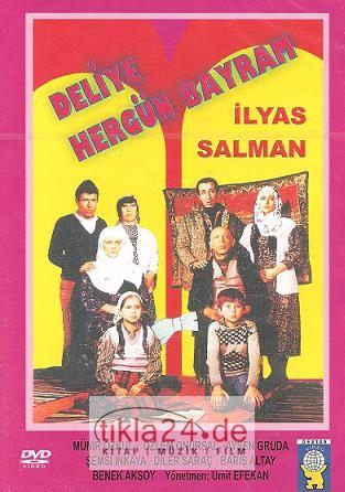 Deliye Her Gün Bayram (DVD)  Frontansicht 1