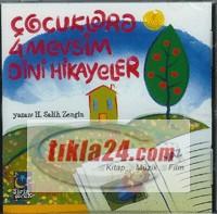 Çocuklara 4 Mevsim Dini Hikayeler - YAZ  Frontansicht 1