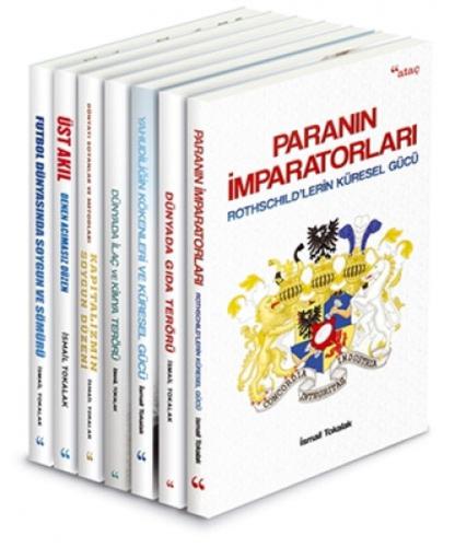 İsmail Tokalat Kitap Seti 7 Kitap  Frontansicht 1