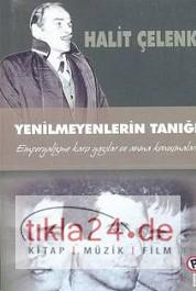 Yenilmeyenlerin Tanığı; Emperyalizme Karşı Yazılar ve Anma Konuşmaları  Frontansicht 1