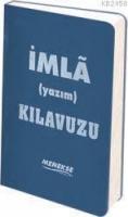 İmla (yazım) Klavuzu; (plastik Kapak)  Frontansicht 1
