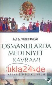 Osmanlılarda Medeniyet Kavramı  Frontansicht 1