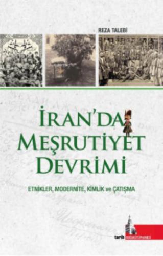 İran'da Meşrutiyet Devrimi;Etnikler, Modernite, Kimlik ve Çatışma  Frontansicht 1