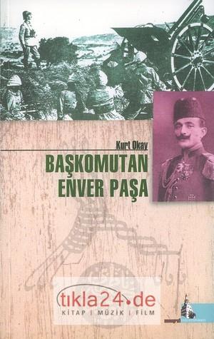 Başkomutan Enver Paşa  Frontansicht 1