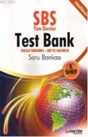 SBS 8. Sınıf| Tüm Dersler Test Bank; Okula Yardımcı-SBS'ye Hazırlık  Frontansicht 1