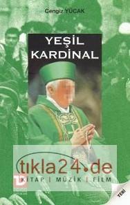 Yeşil Kardinal  Frontansicht 1