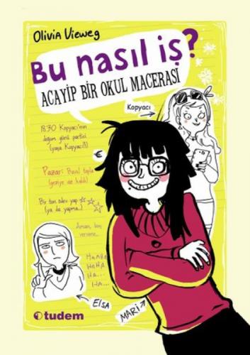 Bu Nasıl İş? Acayip Bir Okul Macerası  Frontansicht 1