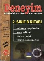 AÖF 2. Sınıf B  Frontansicht 1