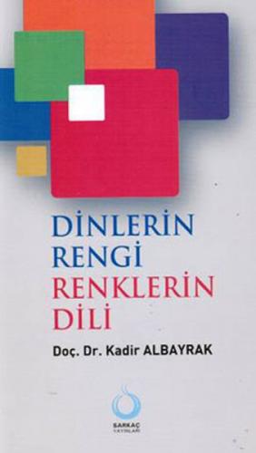 Dinlerin Rengi Renklerin Dili  Frontansicht 1