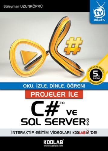 Projeler İle C# 5.0 ve SQL Server 2012  Frontansicht 1
