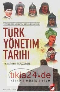 Türklerde Yönetim Gelenekleri ve Türk Yönetim Tarihi  Frontansicht 1