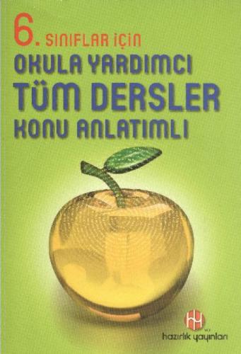 6. Sınıflar İçin Okula Yardımcı  Frontansicht 1