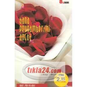 Bana Peygamberimi Anlat  Frontansicht 1