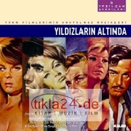 Yeşilçam Şarkıları 3 / Yıldızların Altında  Frontansicht 1